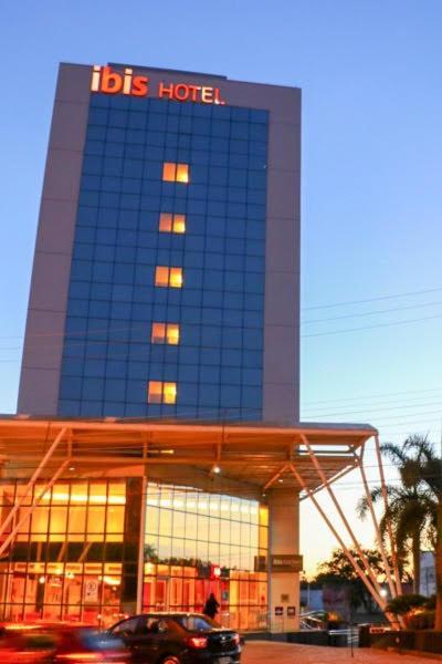 Hotel Ibis Mossoró Zewnętrze zdjęcie