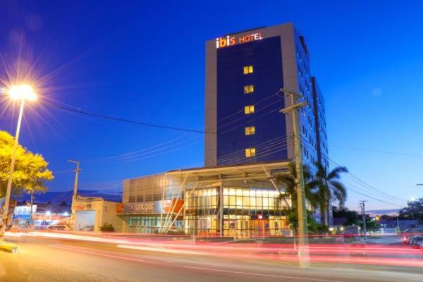 Hotel Ibis Mossoró Zewnętrze zdjęcie