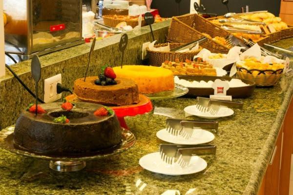 Hotel Ibis Mossoró Zewnętrze zdjęcie