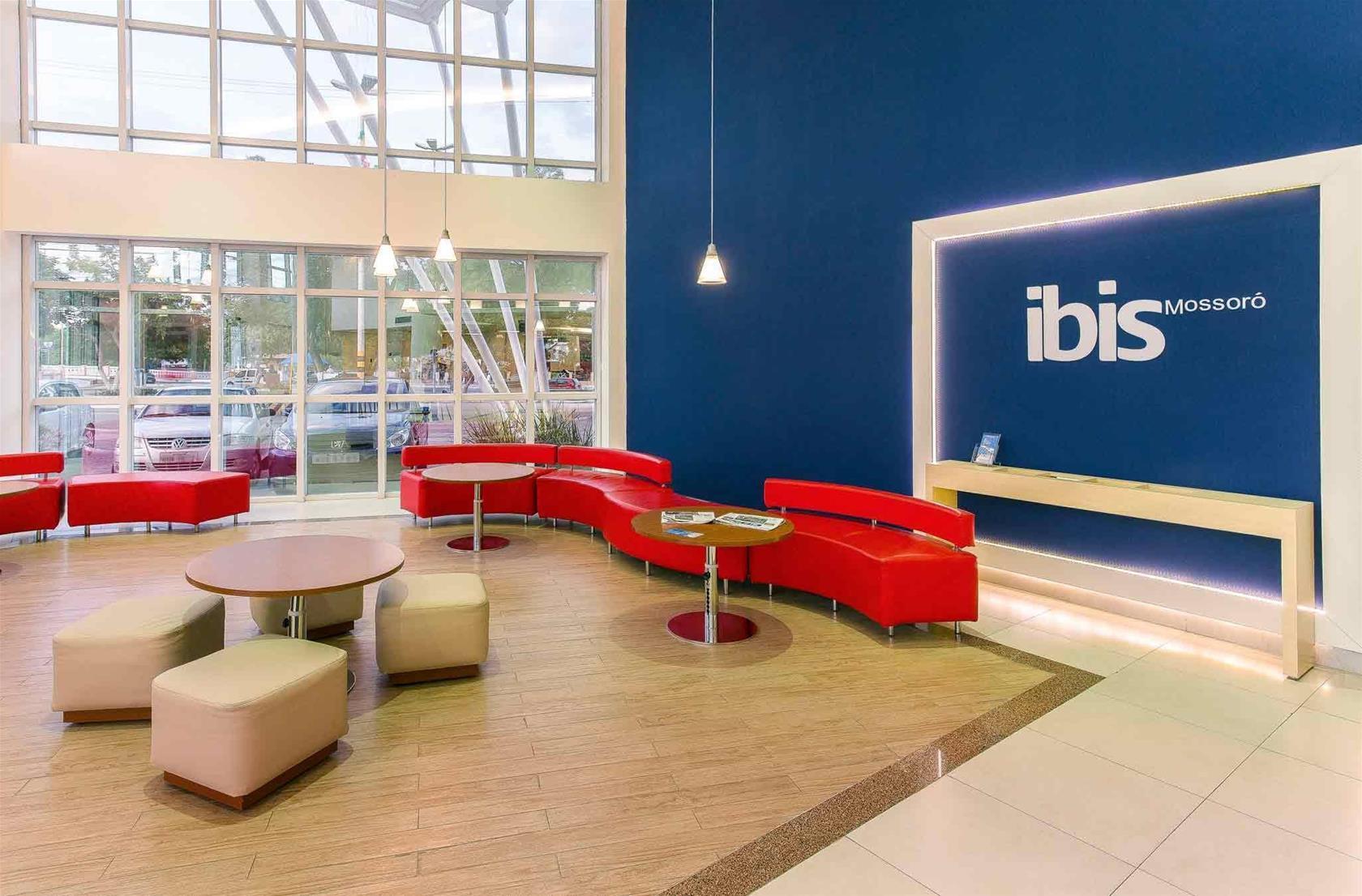 Hotel Ibis Mossoró Zewnętrze zdjęcie