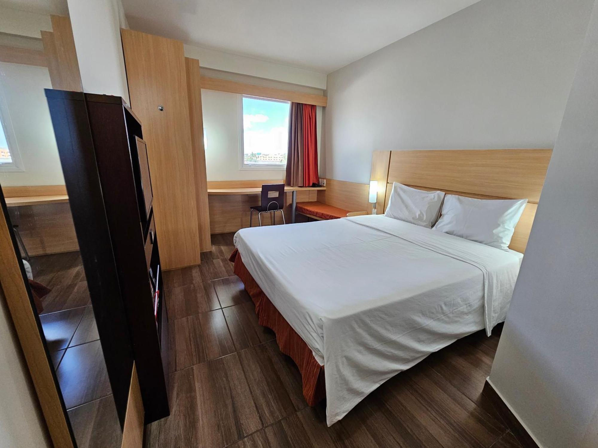 Hotel Ibis Mossoró Zewnętrze zdjęcie
