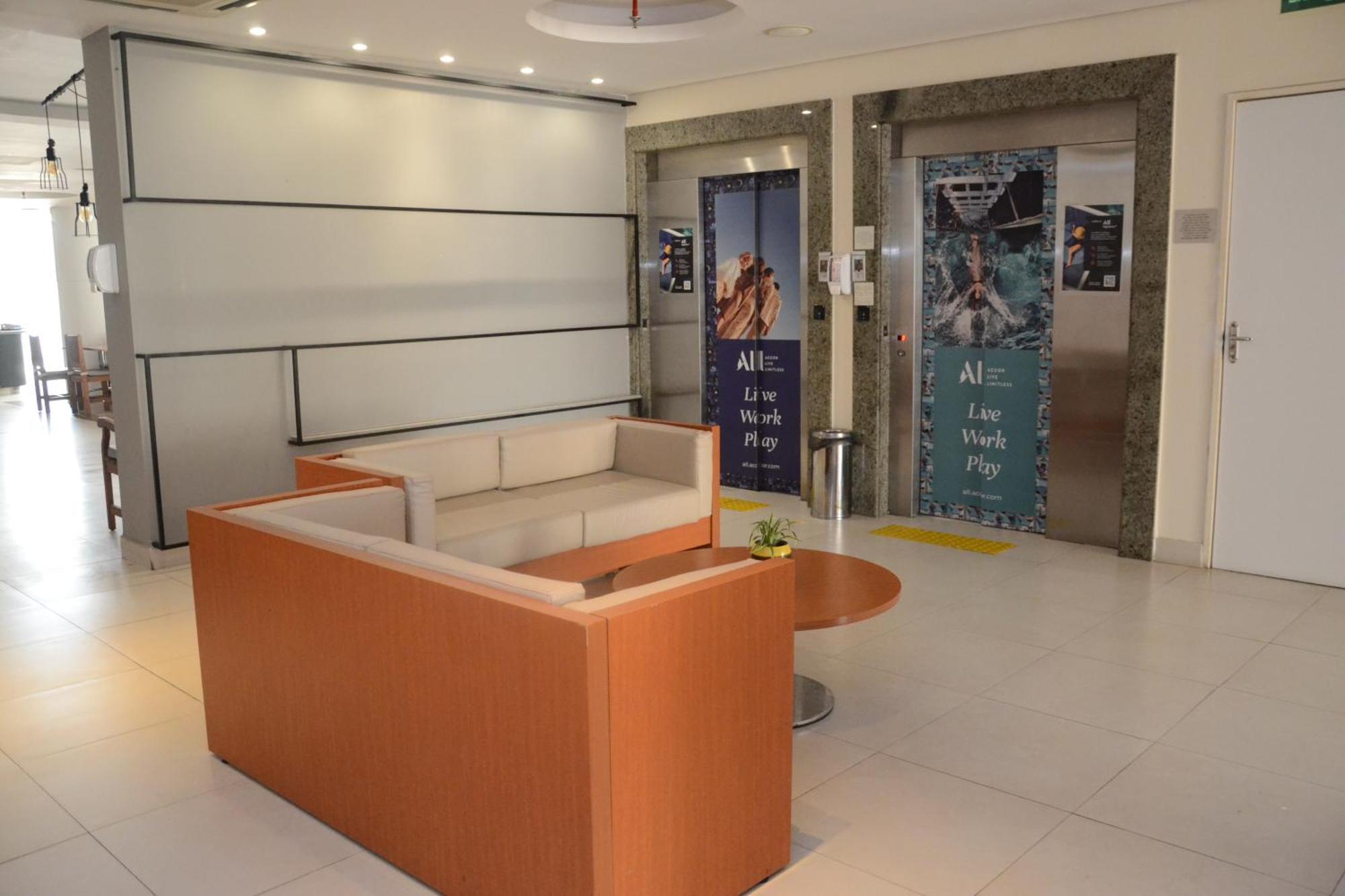 Hotel Ibis Mossoró Zewnętrze zdjęcie