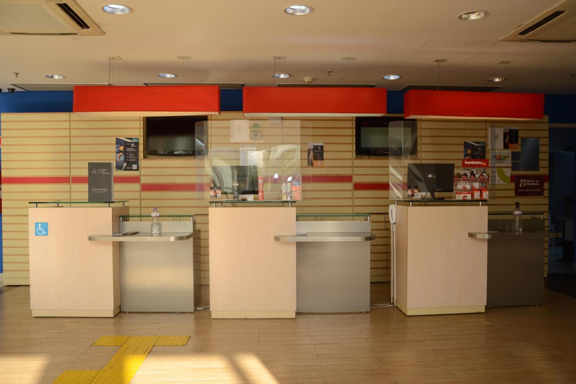 Hotel Ibis Mossoró Zewnętrze zdjęcie