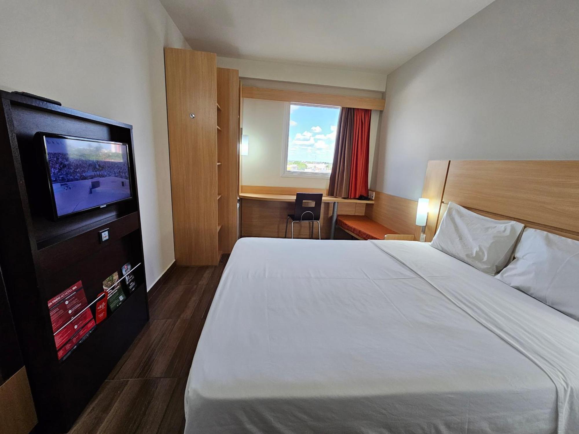 Hotel Ibis Mossoró Zewnętrze zdjęcie