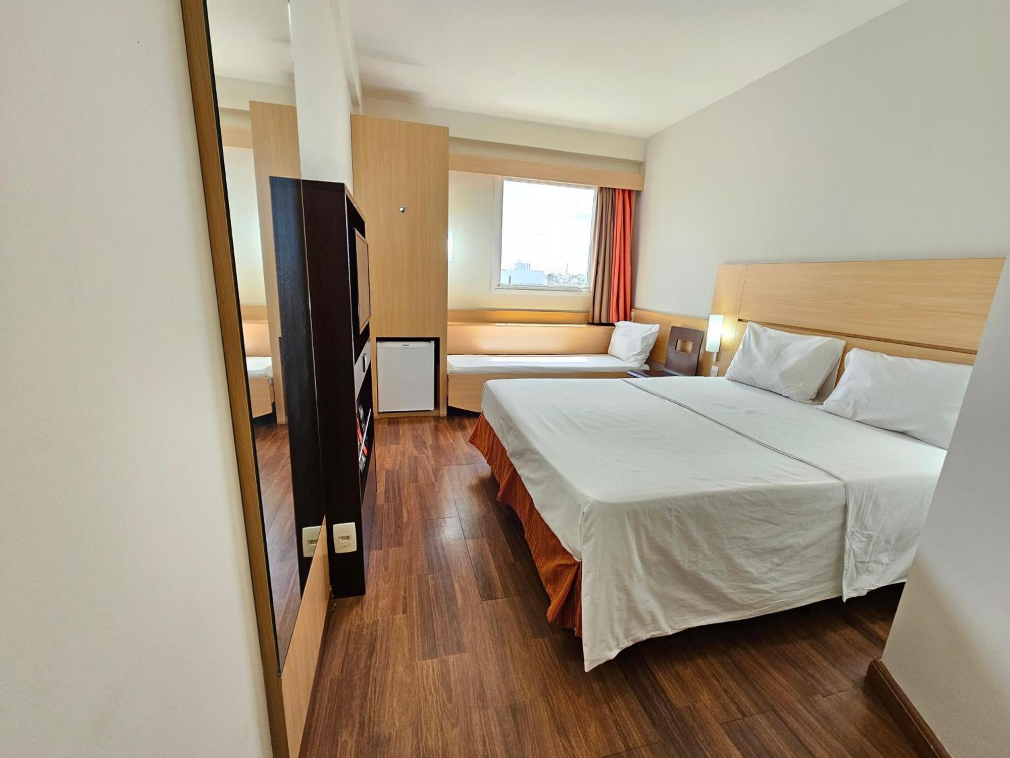 Hotel Ibis Mossoró Zewnętrze zdjęcie