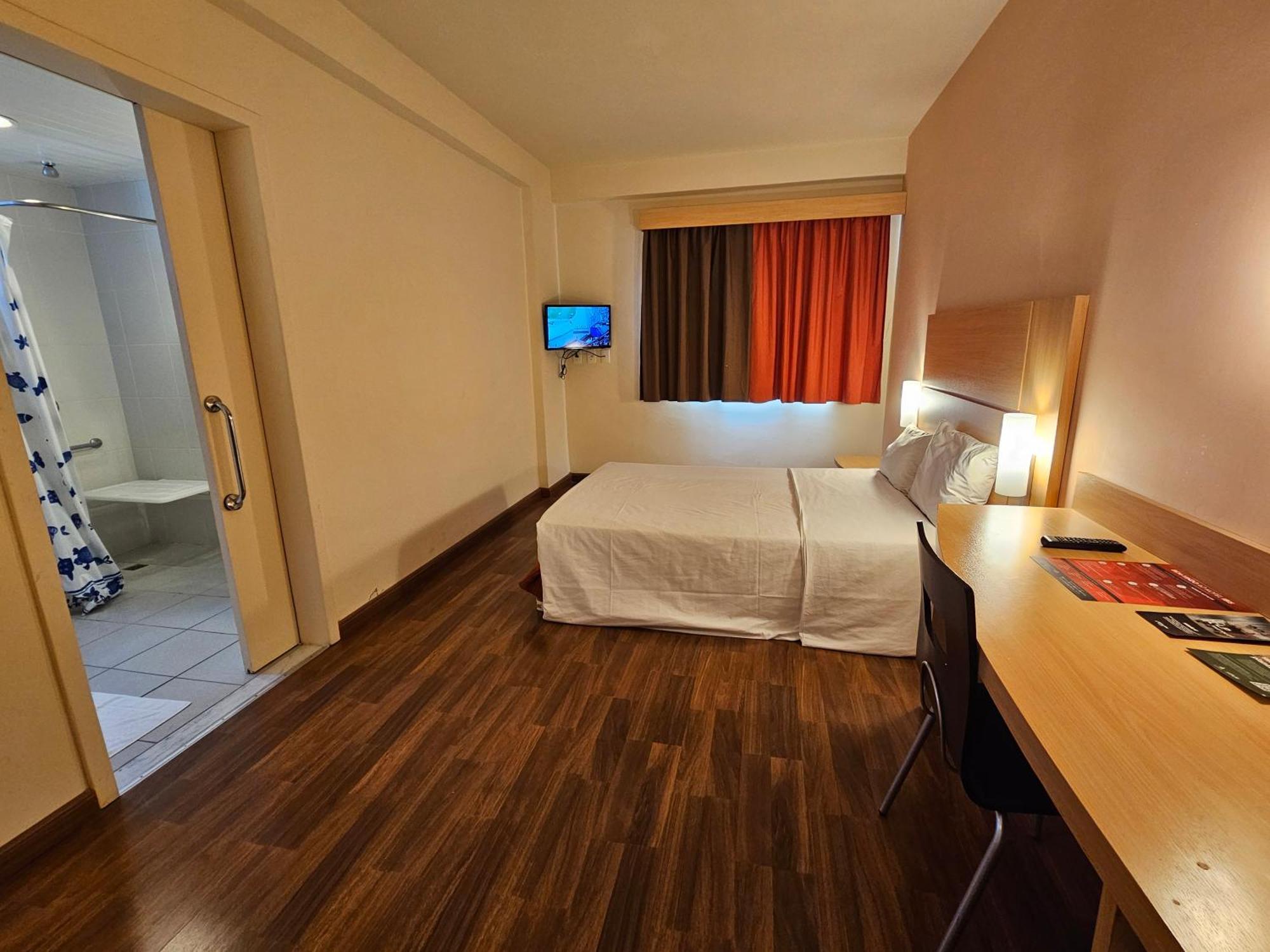 Hotel Ibis Mossoró Zewnętrze zdjęcie
