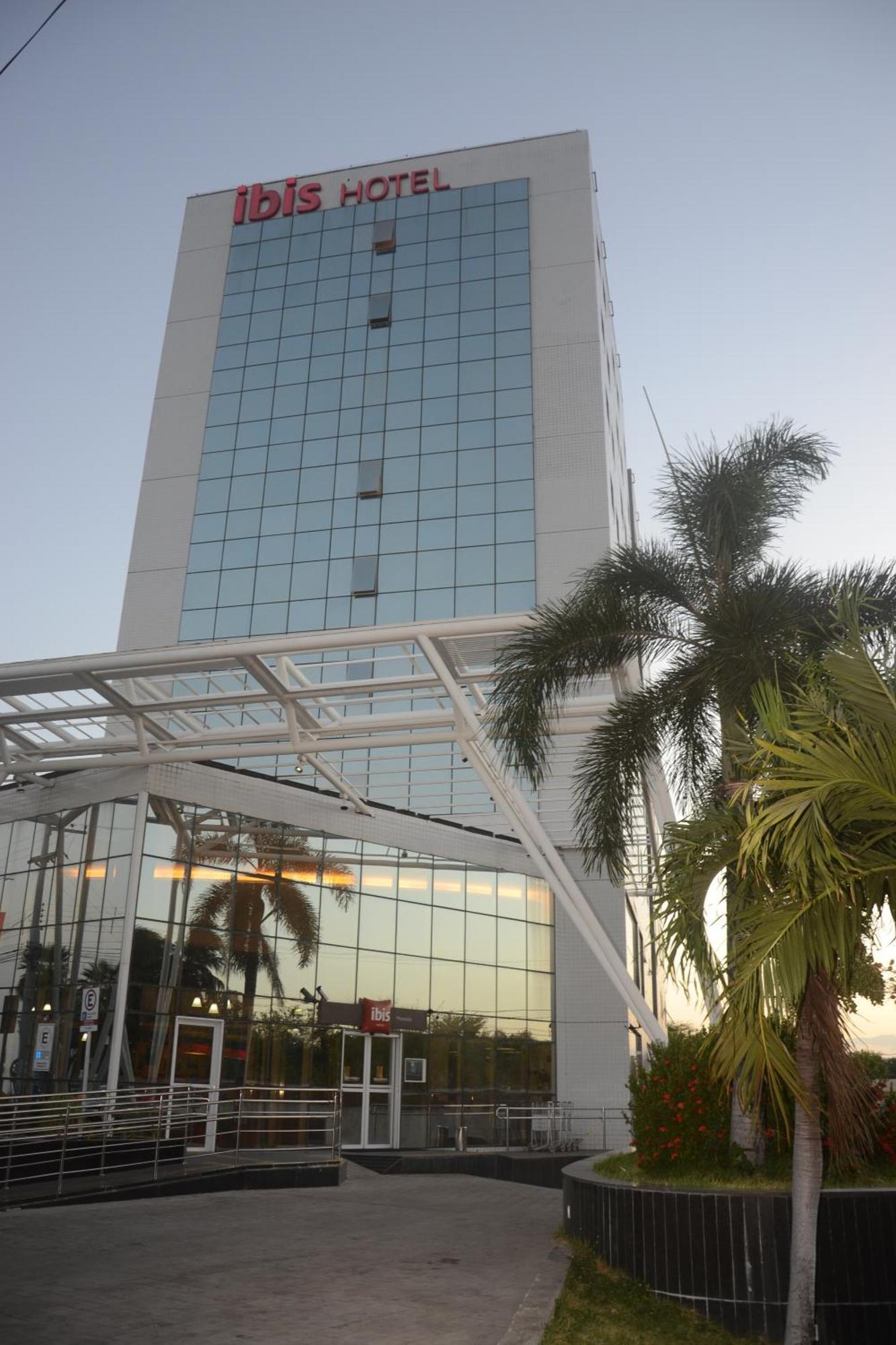 Hotel Ibis Mossoró Zewnętrze zdjęcie