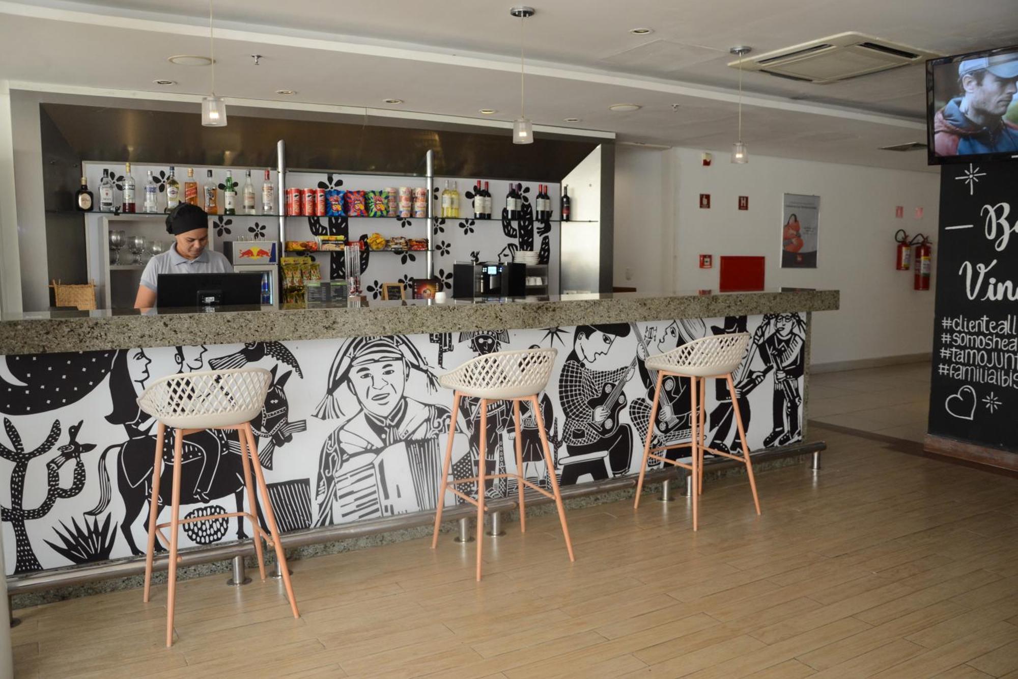 Hotel Ibis Mossoró Zewnętrze zdjęcie