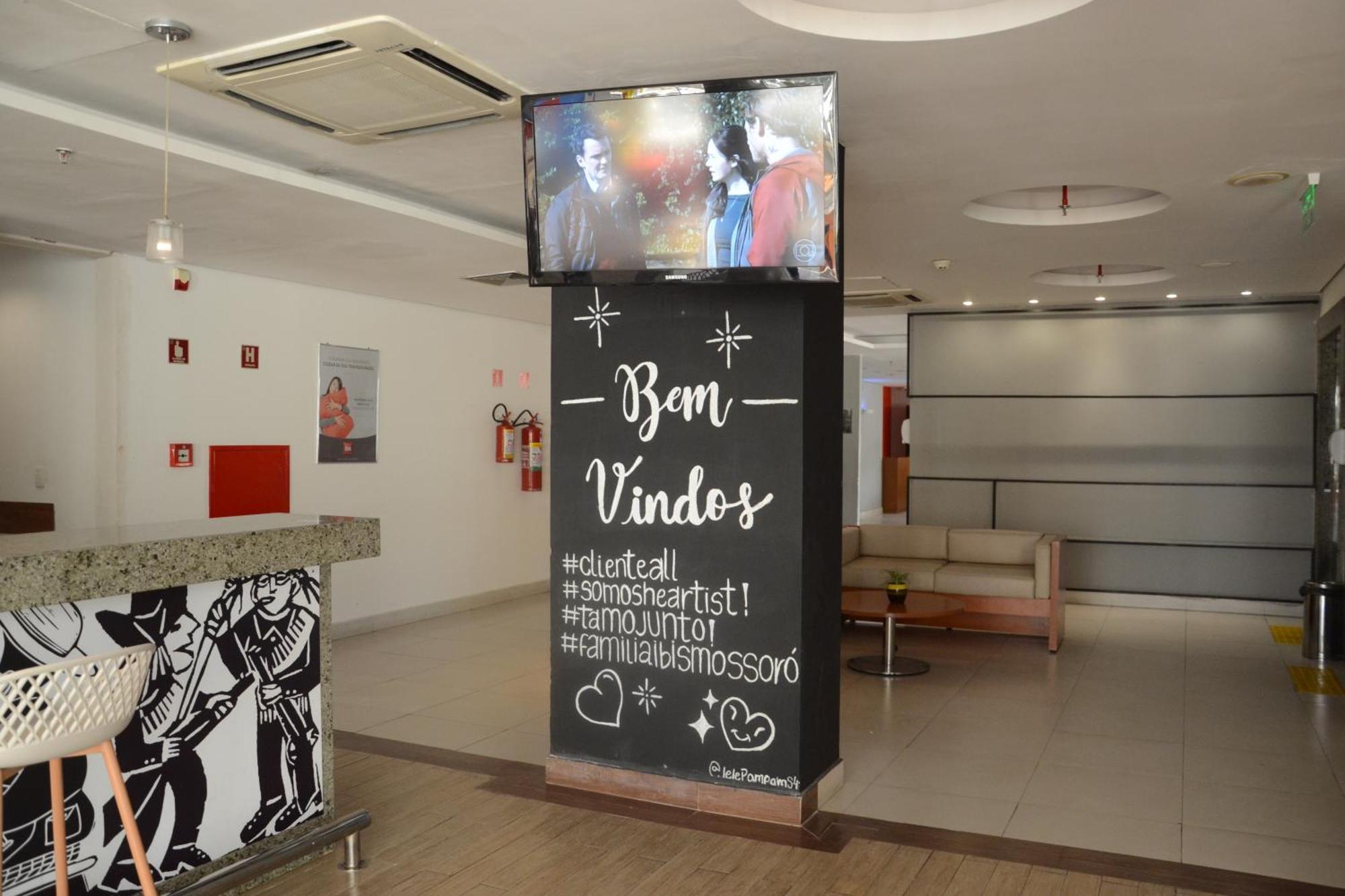 Hotel Ibis Mossoró Zewnętrze zdjęcie