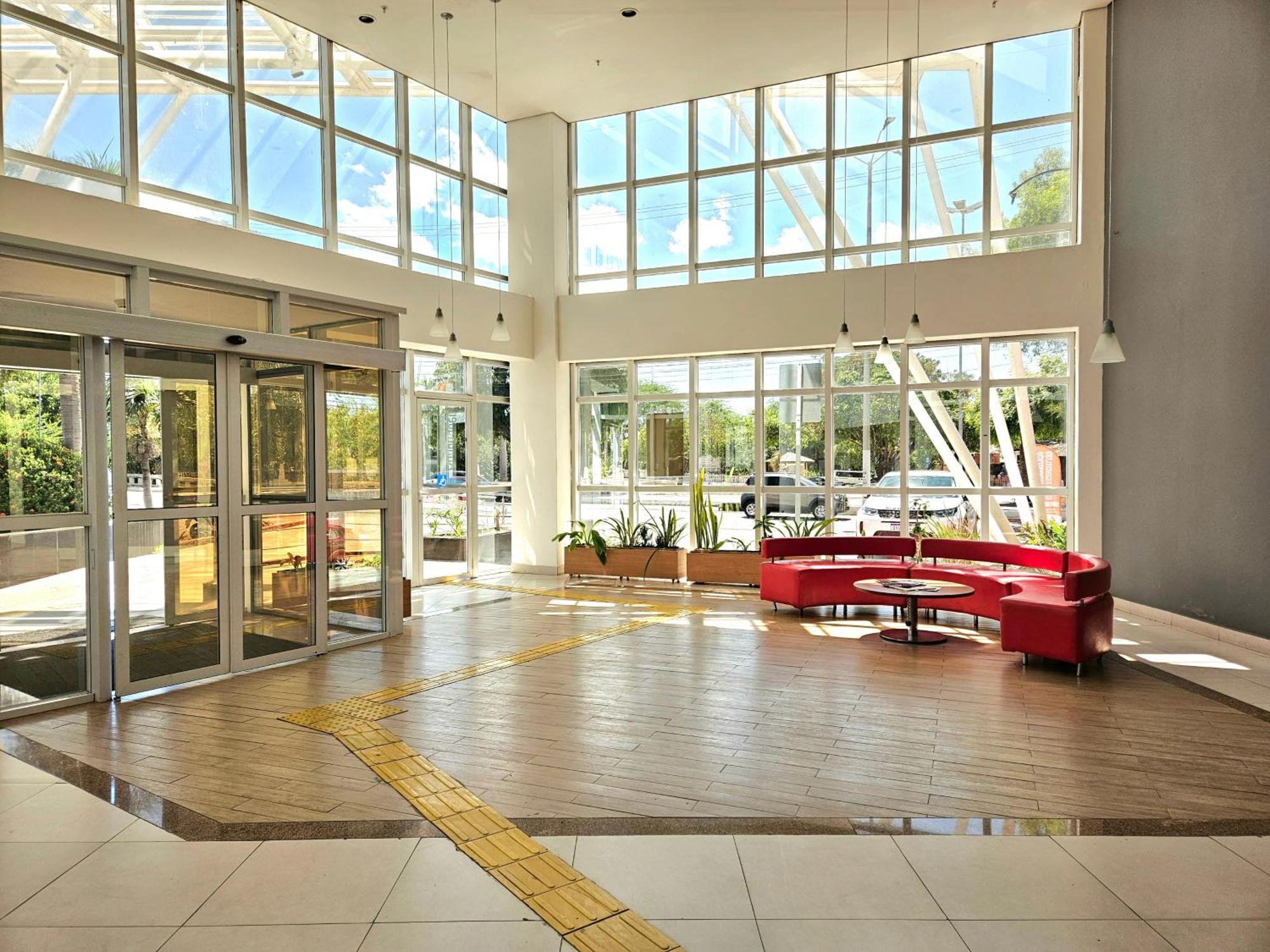Hotel Ibis Mossoró Zewnętrze zdjęcie