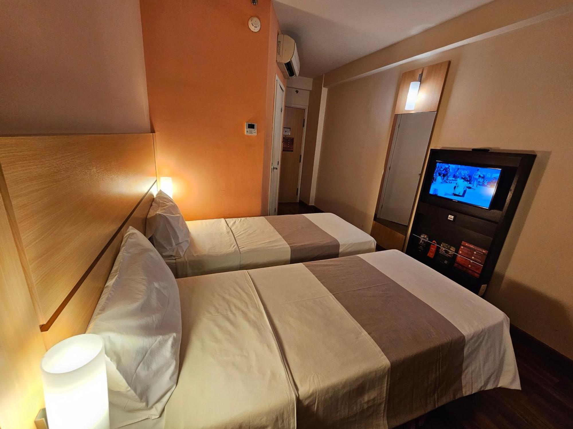 Hotel Ibis Mossoró Zewnętrze zdjęcie