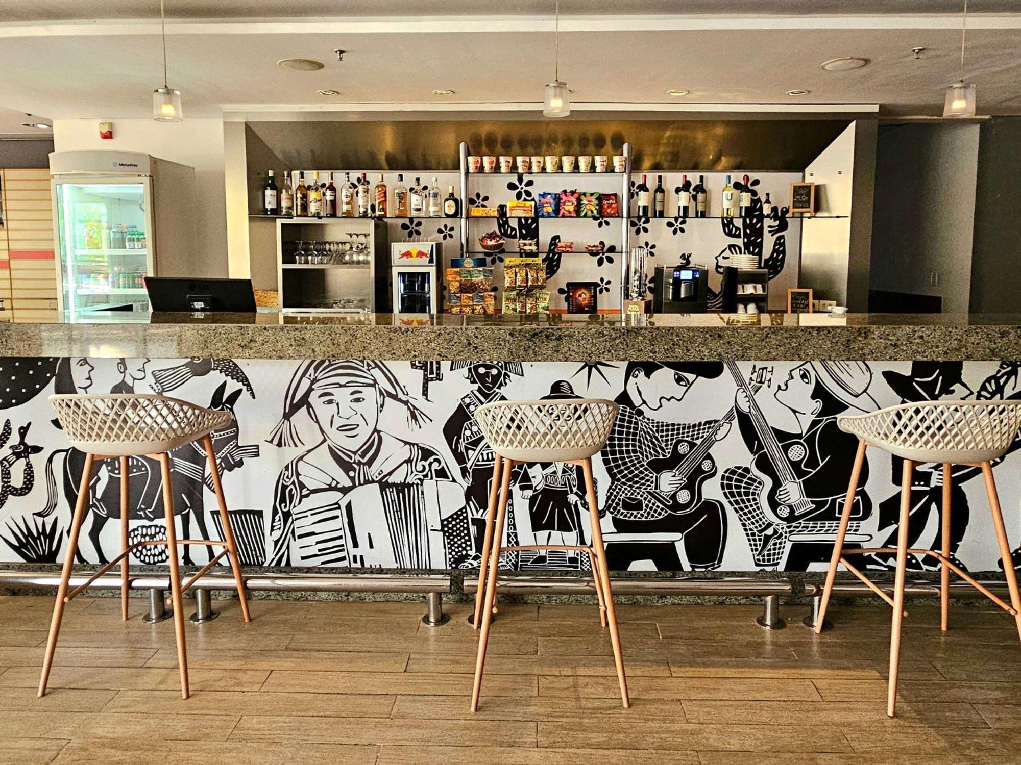 Hotel Ibis Mossoró Zewnętrze zdjęcie