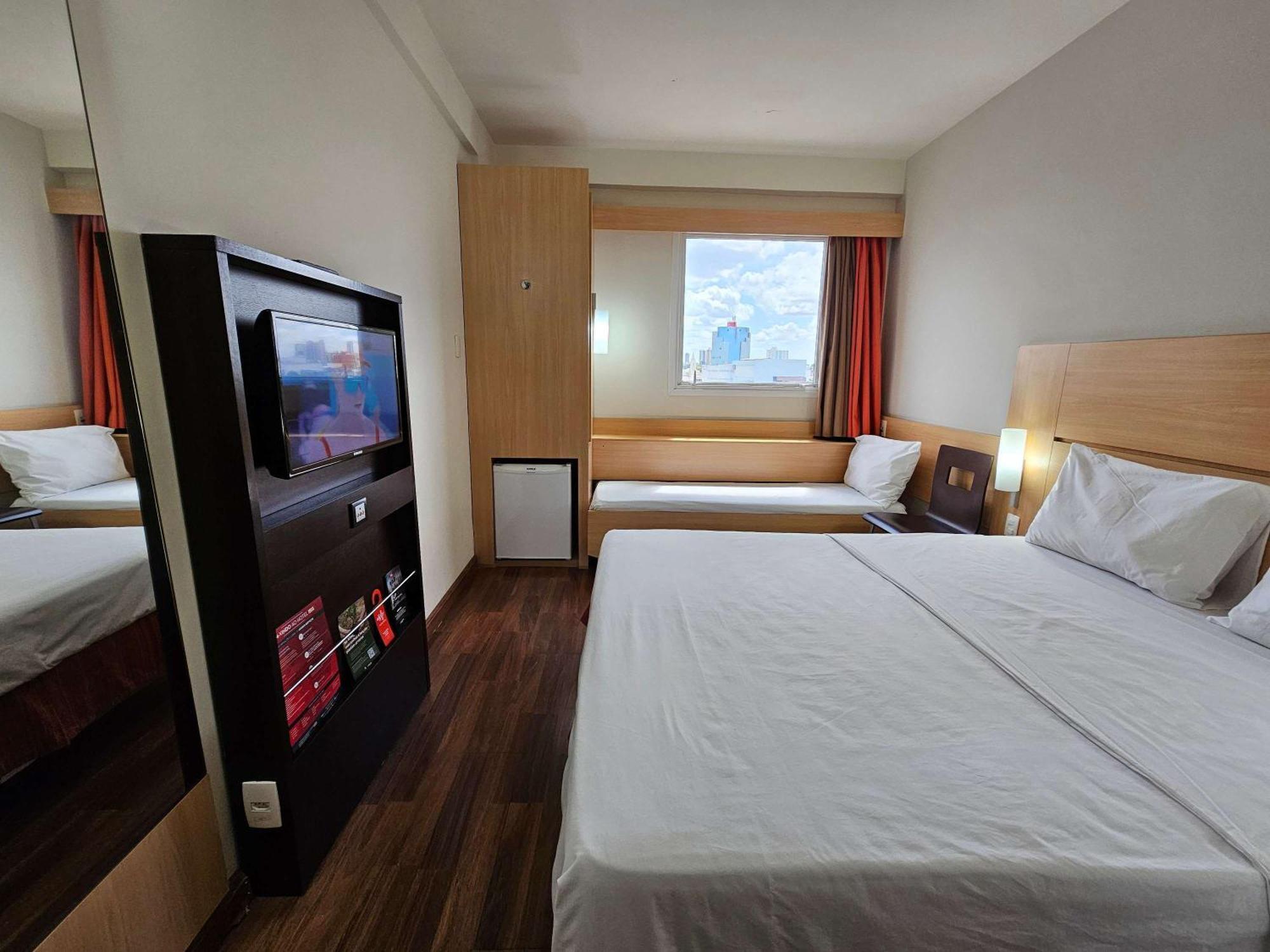 Hotel Ibis Mossoró Zewnętrze zdjęcie