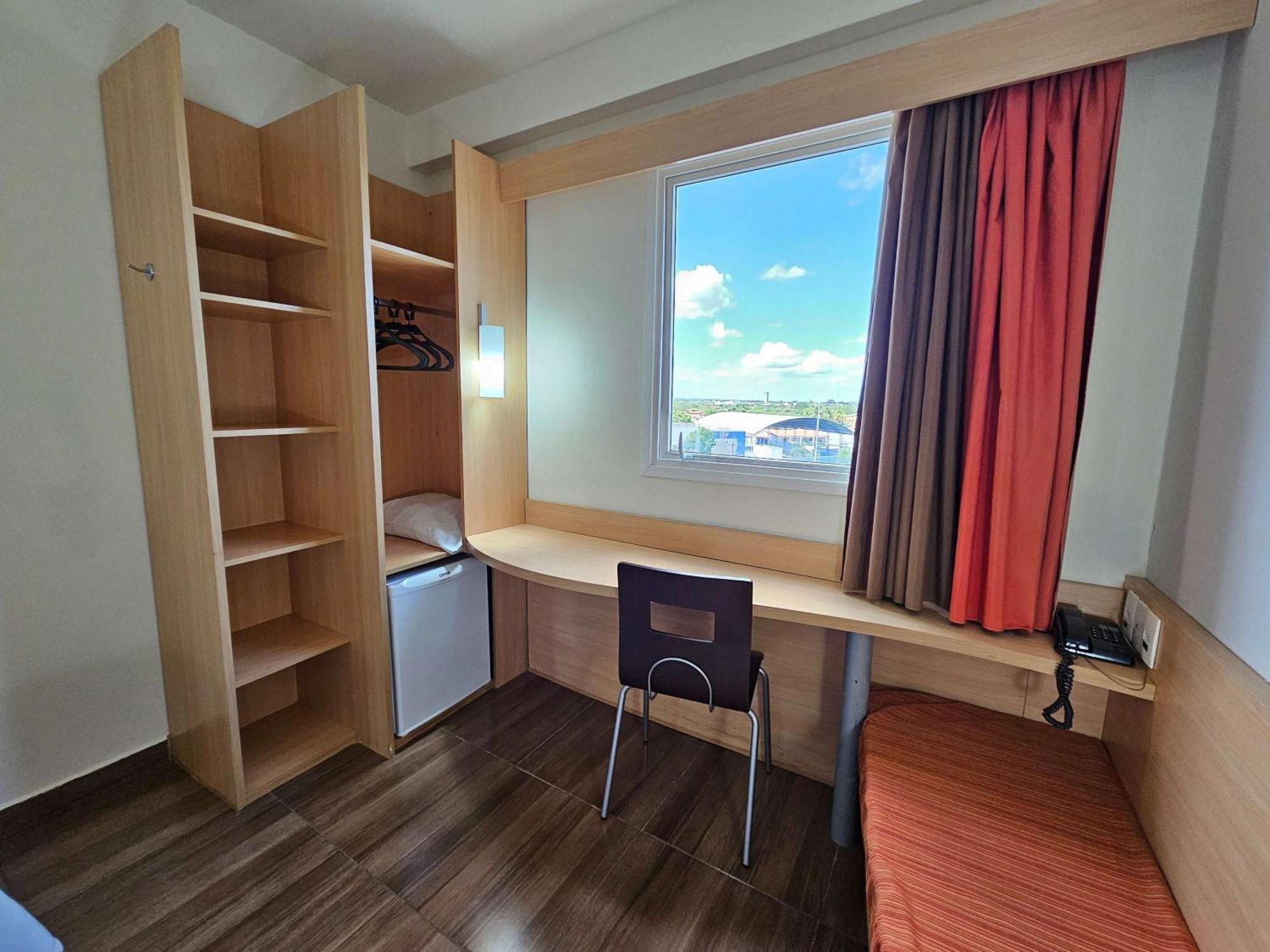 Hotel Ibis Mossoró Zewnętrze zdjęcie